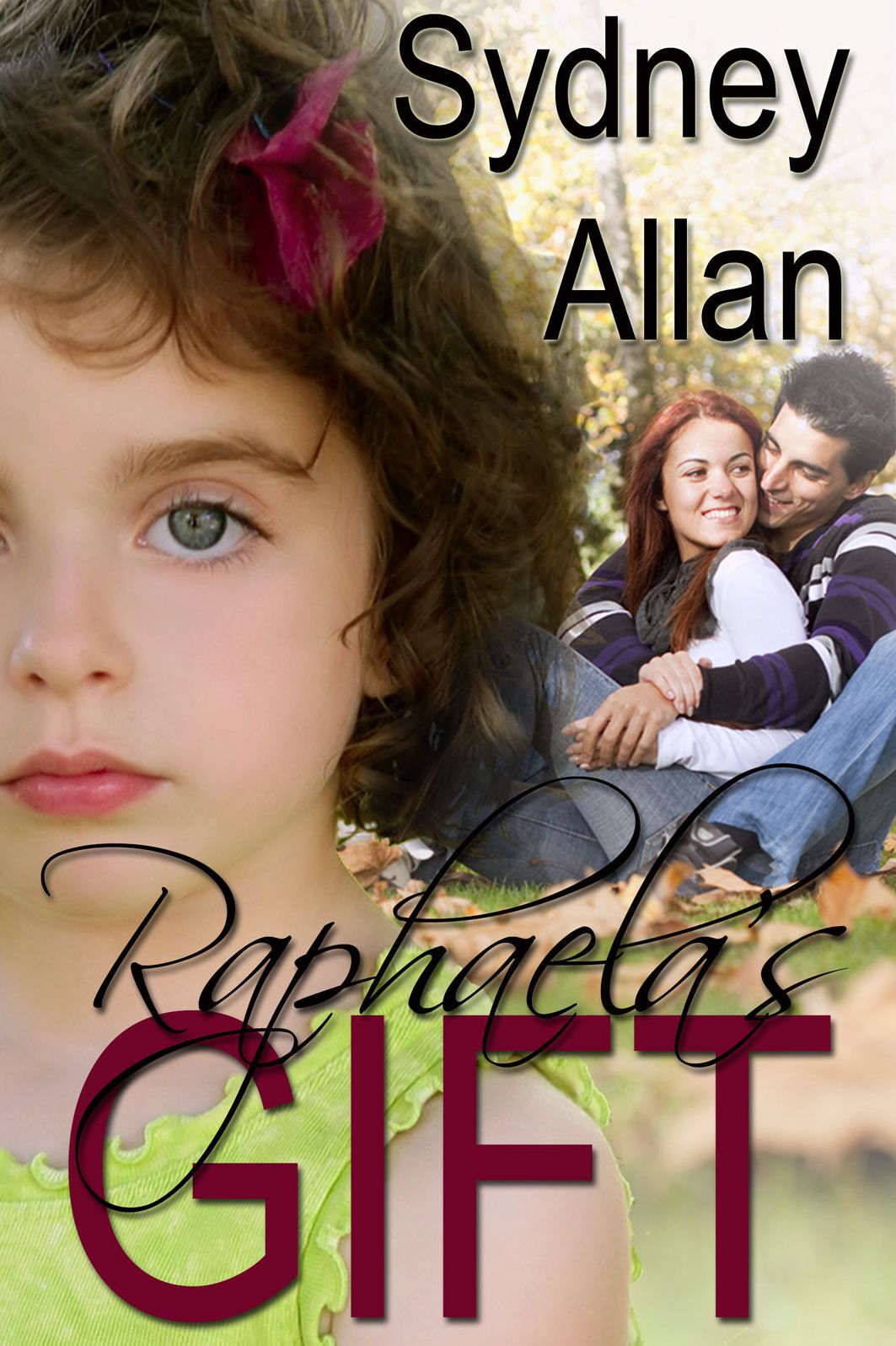 Raphaela's Gift (a romance novel about hope, courage and a love that almost wasn't)