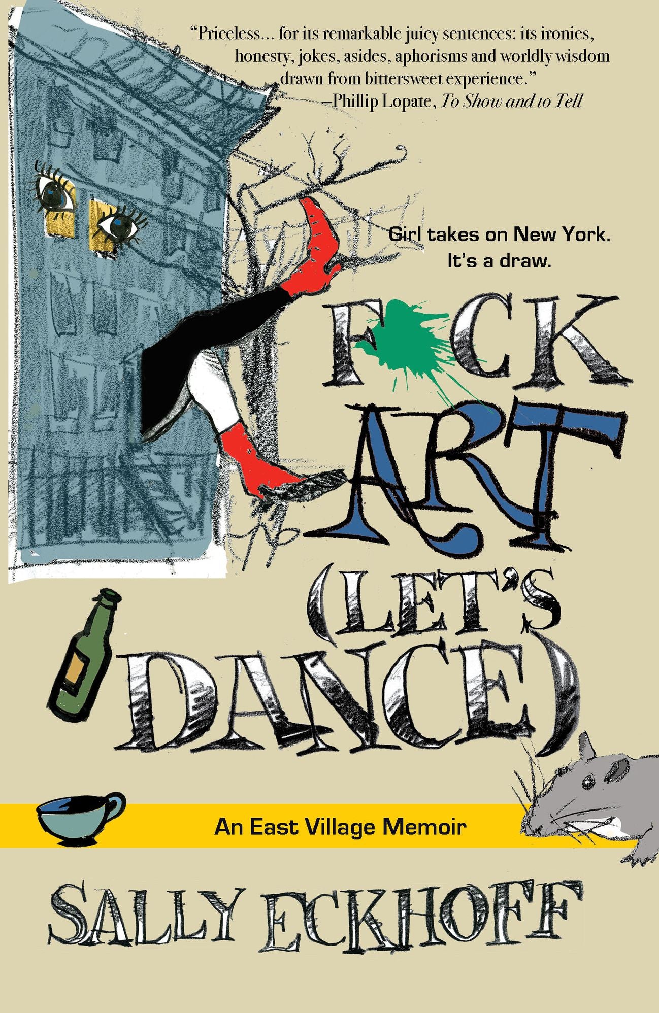 F*ck Art (Let's Dance)