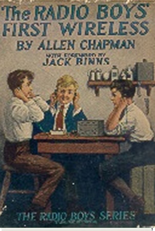 The Radio Boys' First Wireless