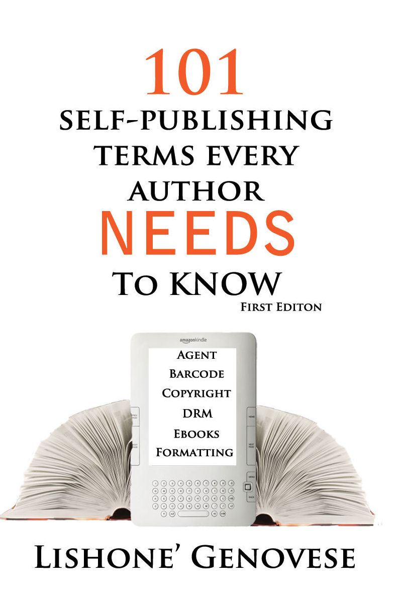 101 Self-Publishing Terms Every Author Should Know
