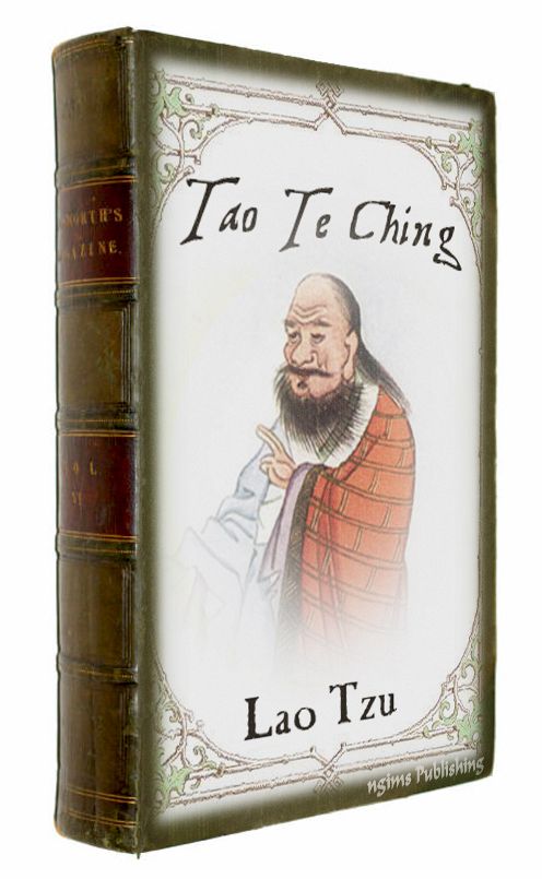 Tao Te Ching (Illustrated + FREE audiobook link + Active TOC)
