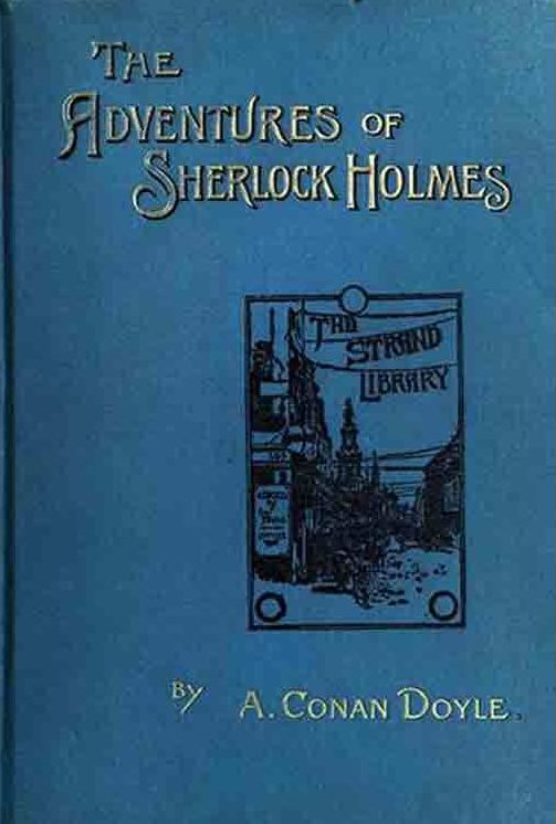 The Adventures Of Sherlock Holmes
