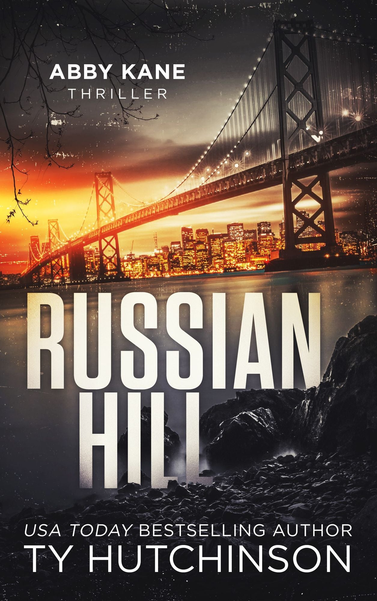 Russian Hill - Abby Kane FBI Thriller #3