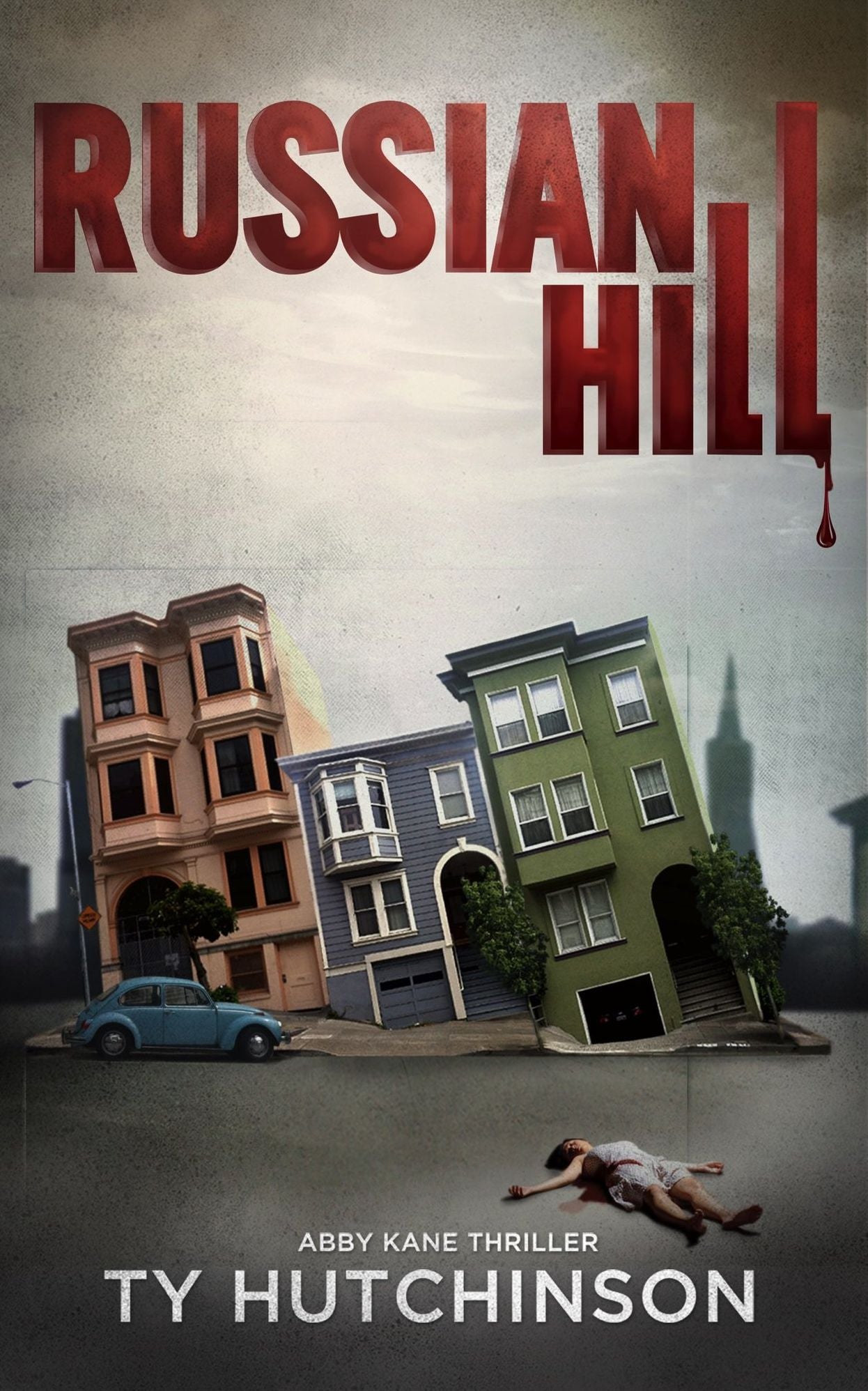 Russian Hill - Abby Kane FBI Thriller #3
