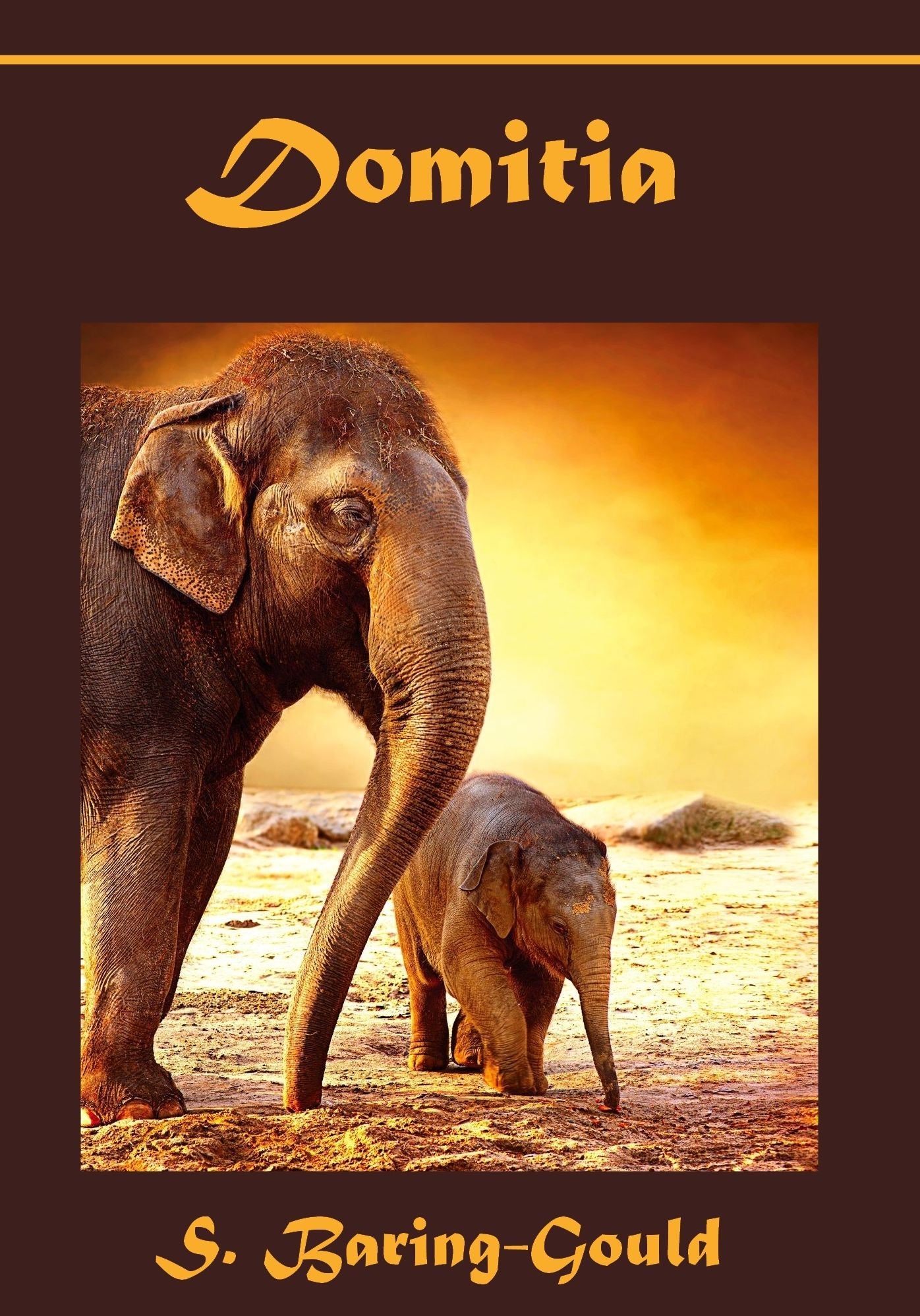 Domitia (Illustrated)