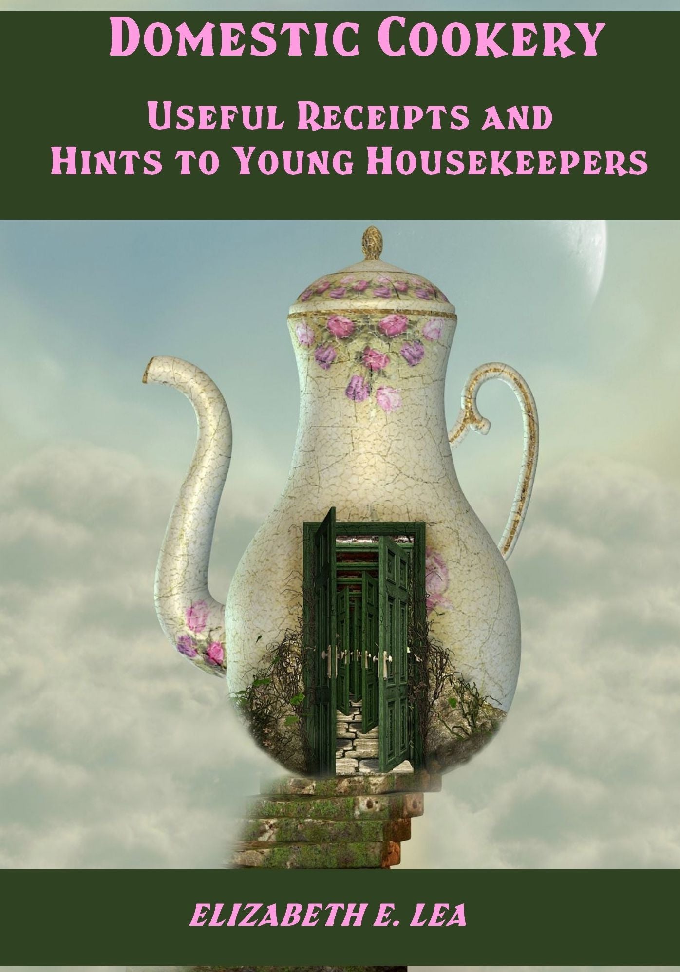 Domestic Cookery : Useful Receipts and Hints to Young Housekeepers (Illustrated)