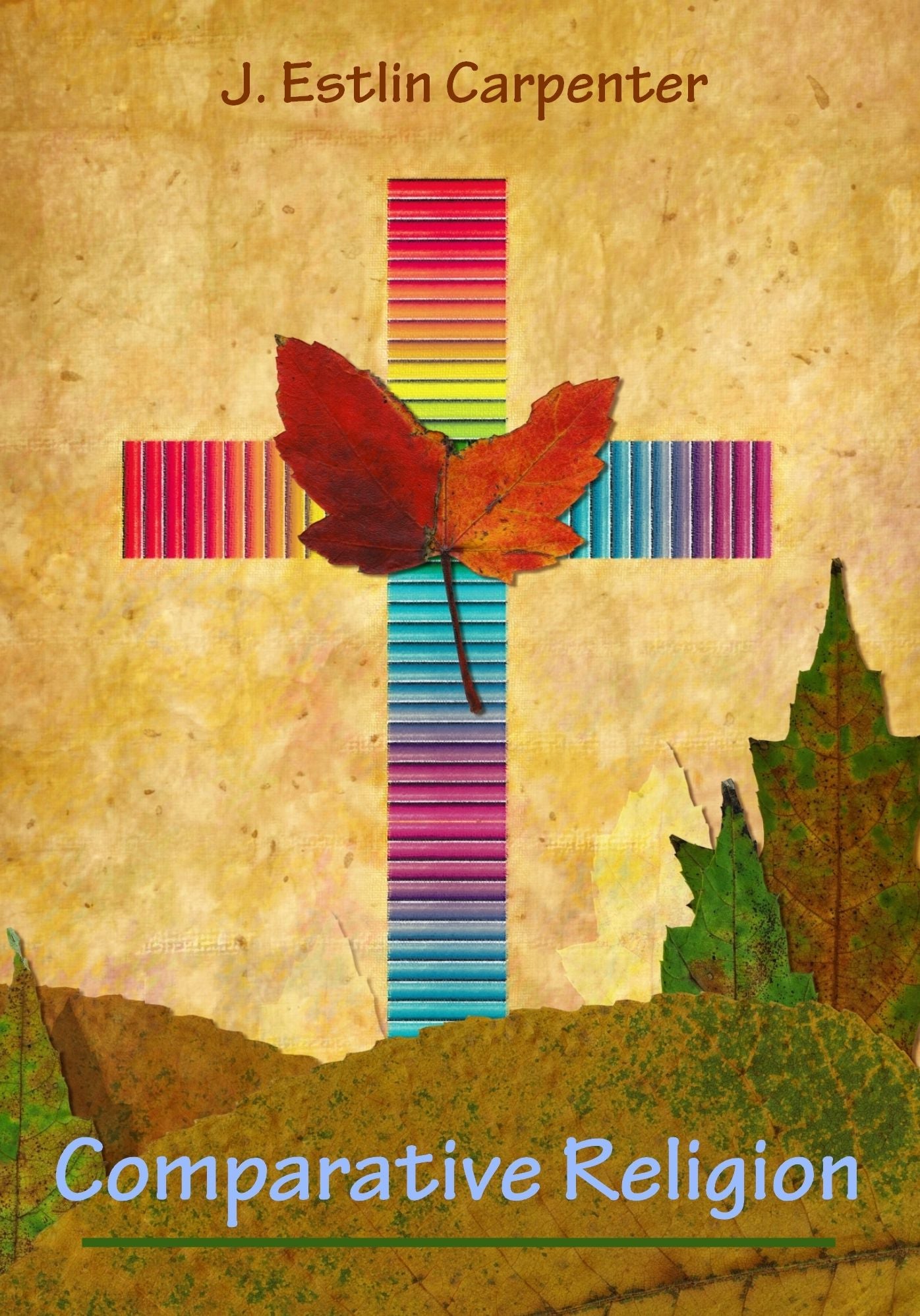 Comparative Religion (Illustrated)