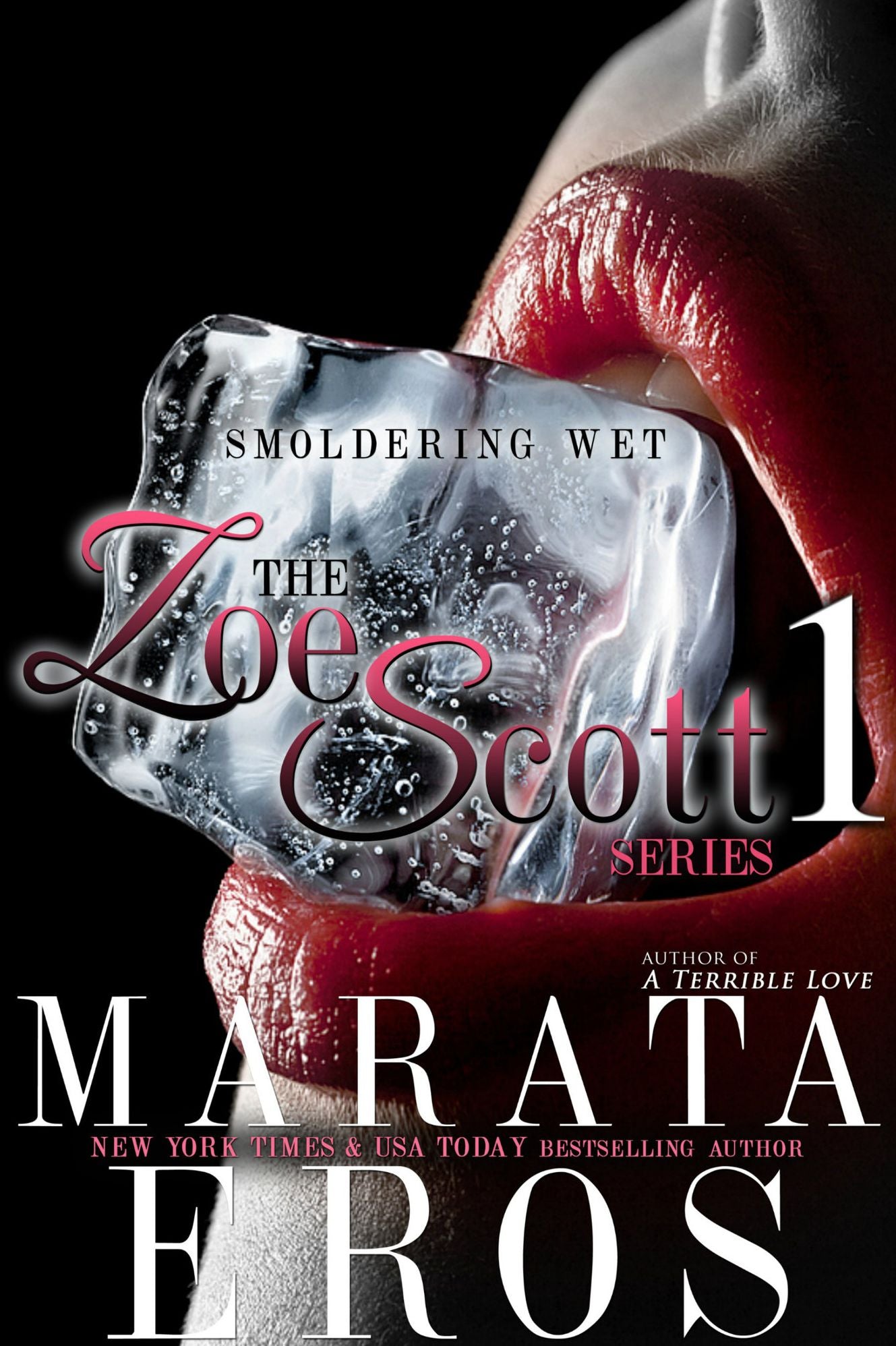 Smoldering Wet (#1): Free Alpha Erotic Menage MFMM