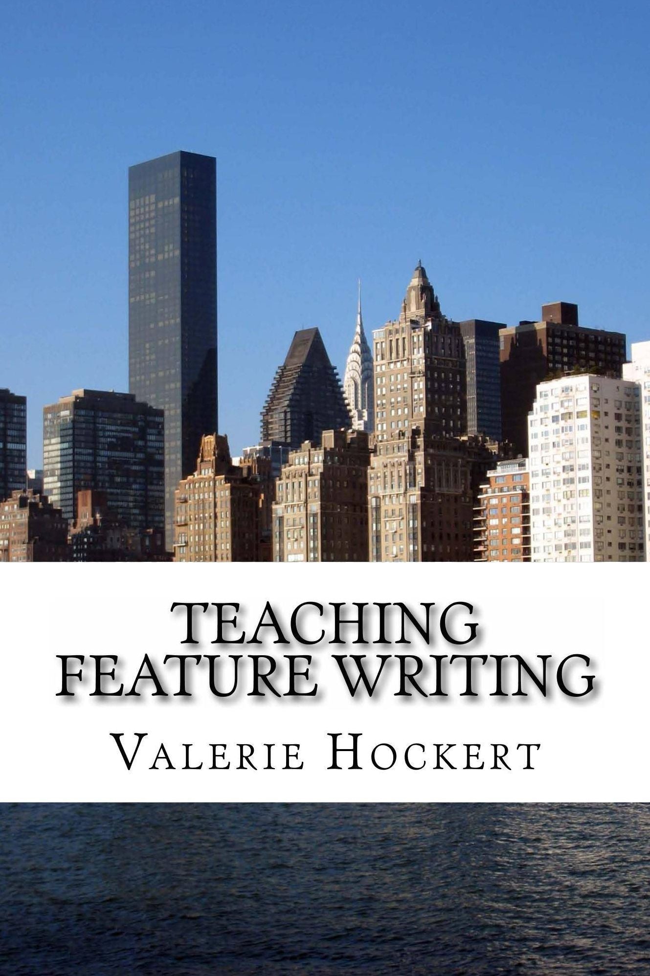 Teaching Feature Writing