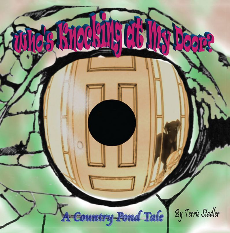 Who's Knocking at My Door? A Country Pond Tale