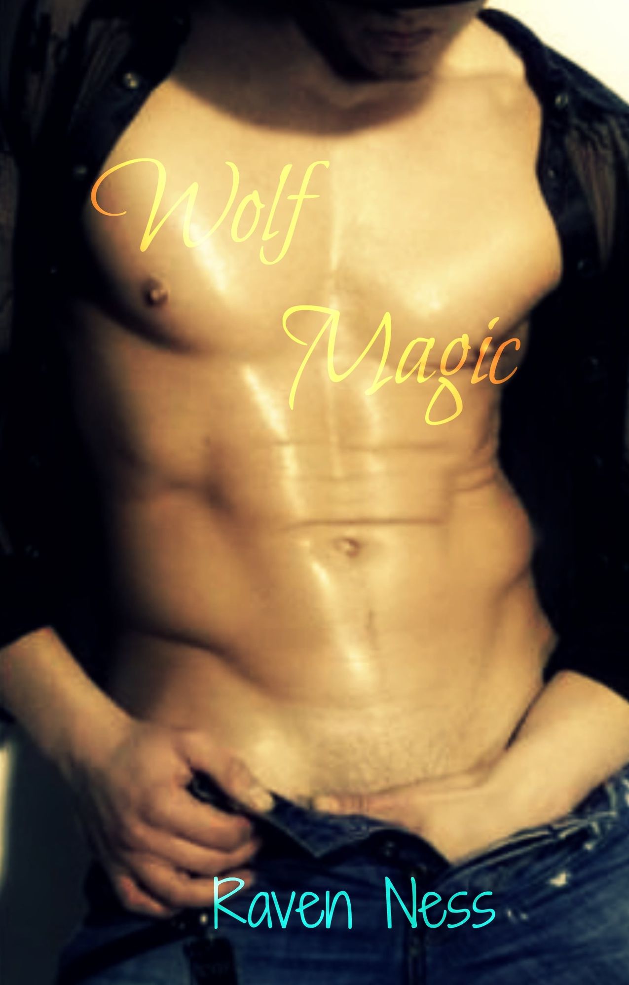 Wolf Magic