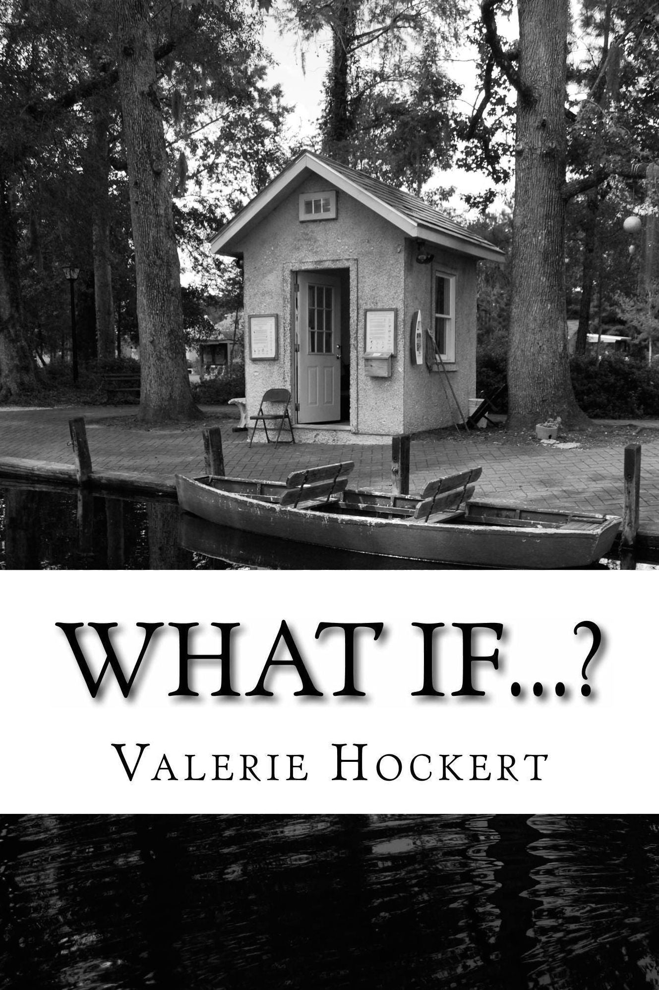 What If...?: A book of questions for thinking, writing, and wondering