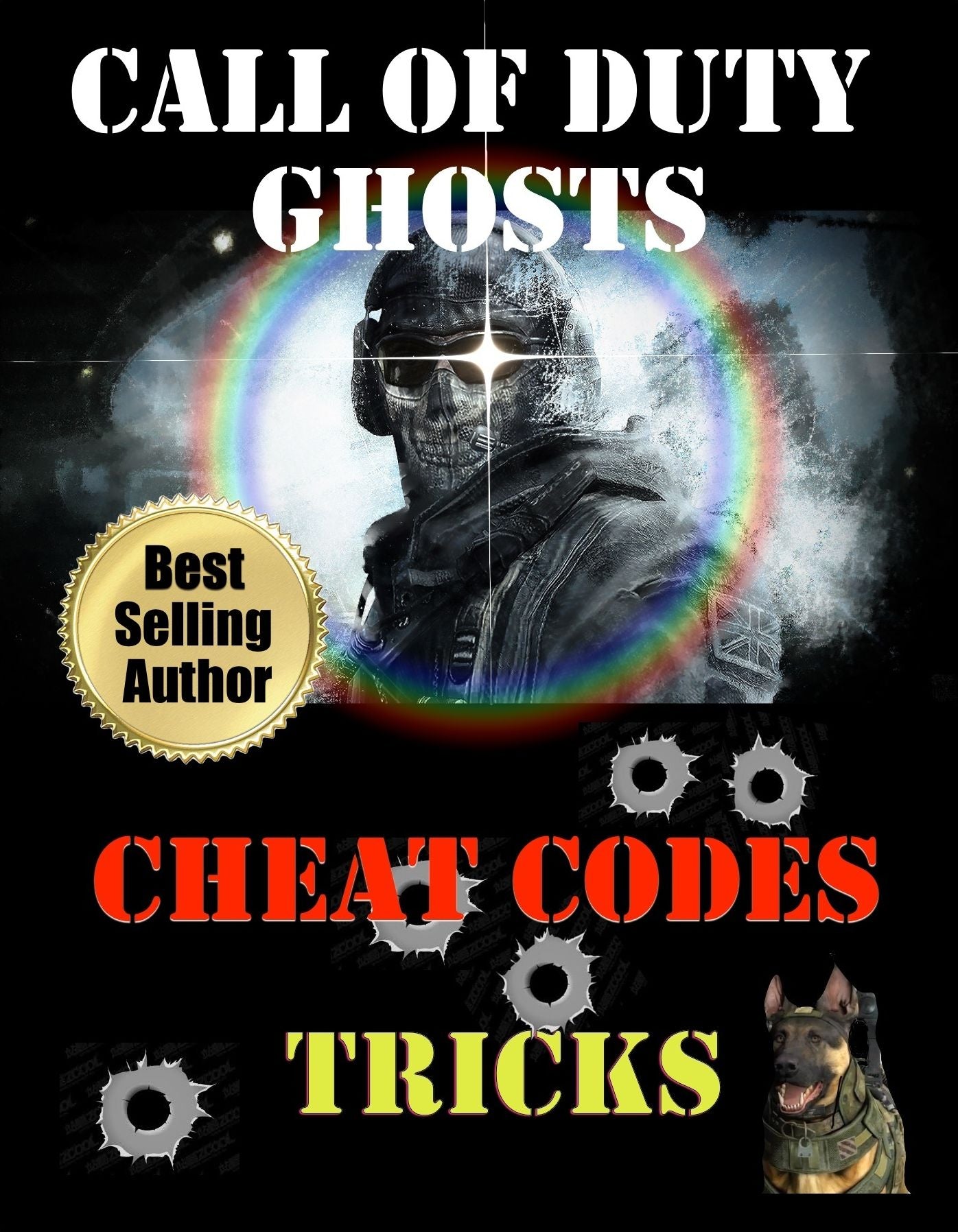 Call of Duty Ghosts Cheat Codes, Tips & Tricks