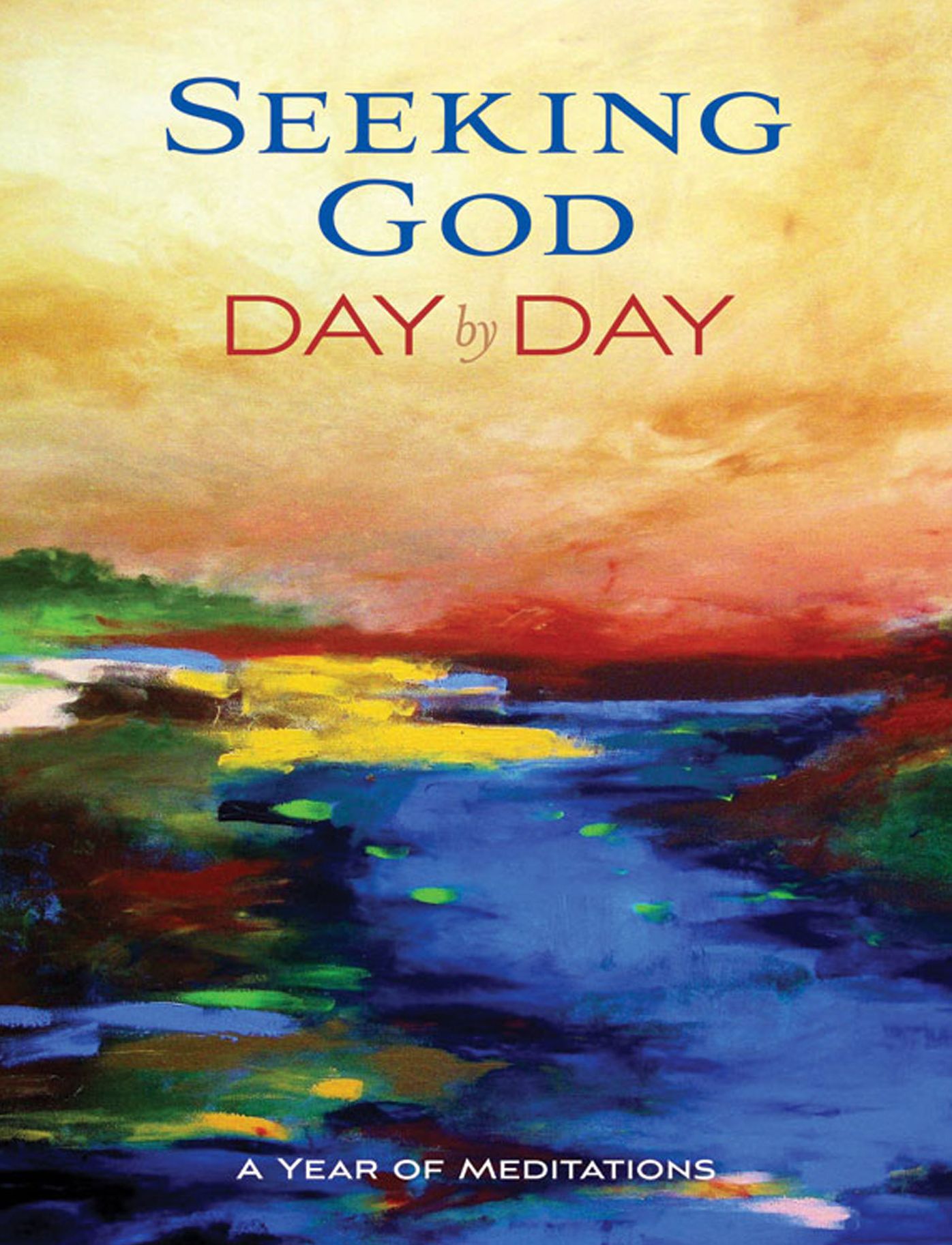 Seeking God Day by Day