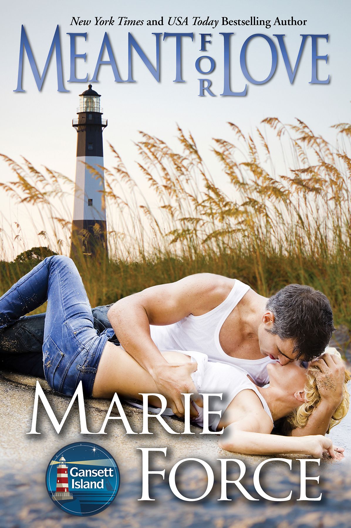 Meant for Love (Gansett Island Series #10)