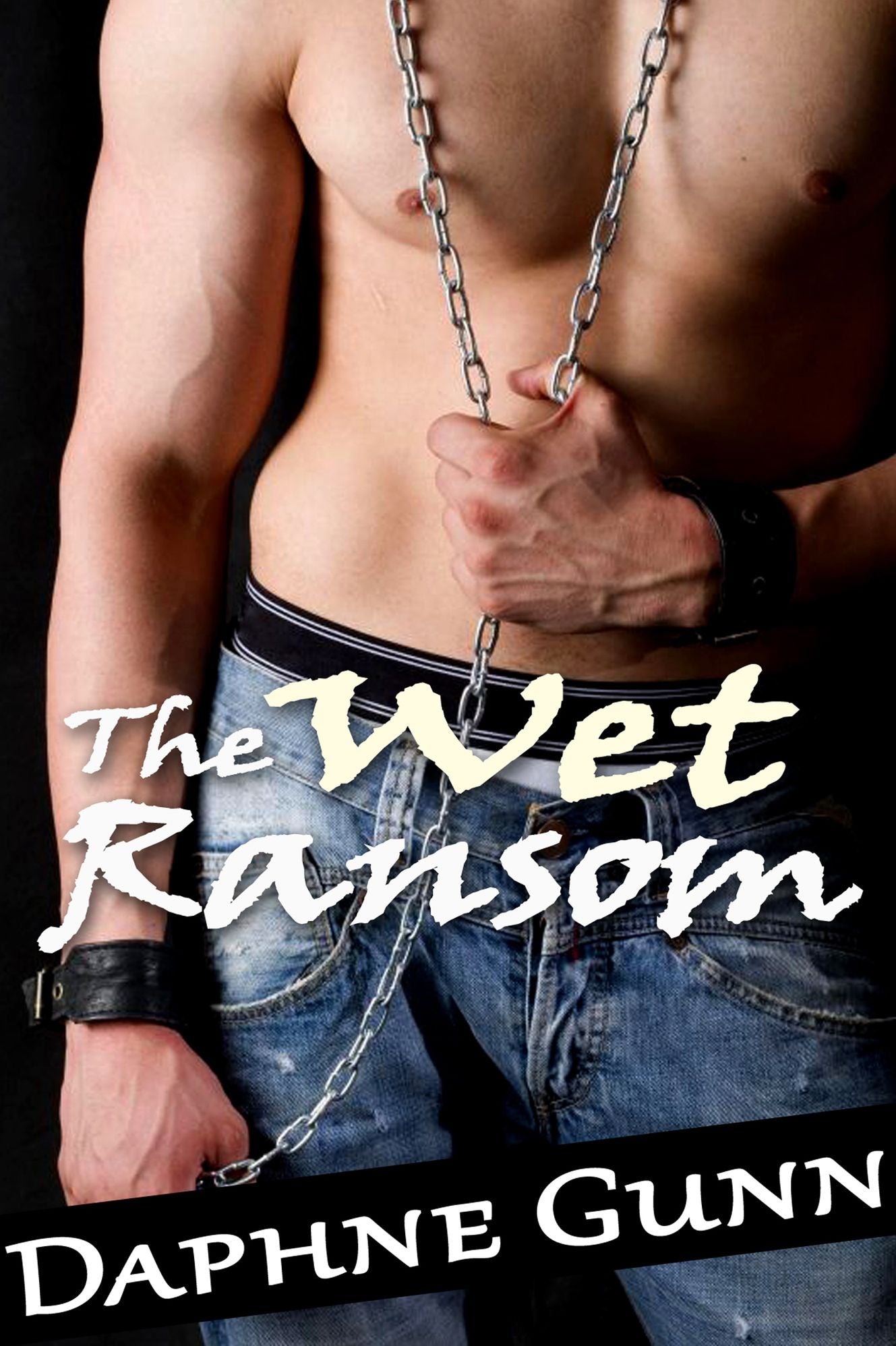 The Wet Ransom (Gay Kidnapping, Watersports)