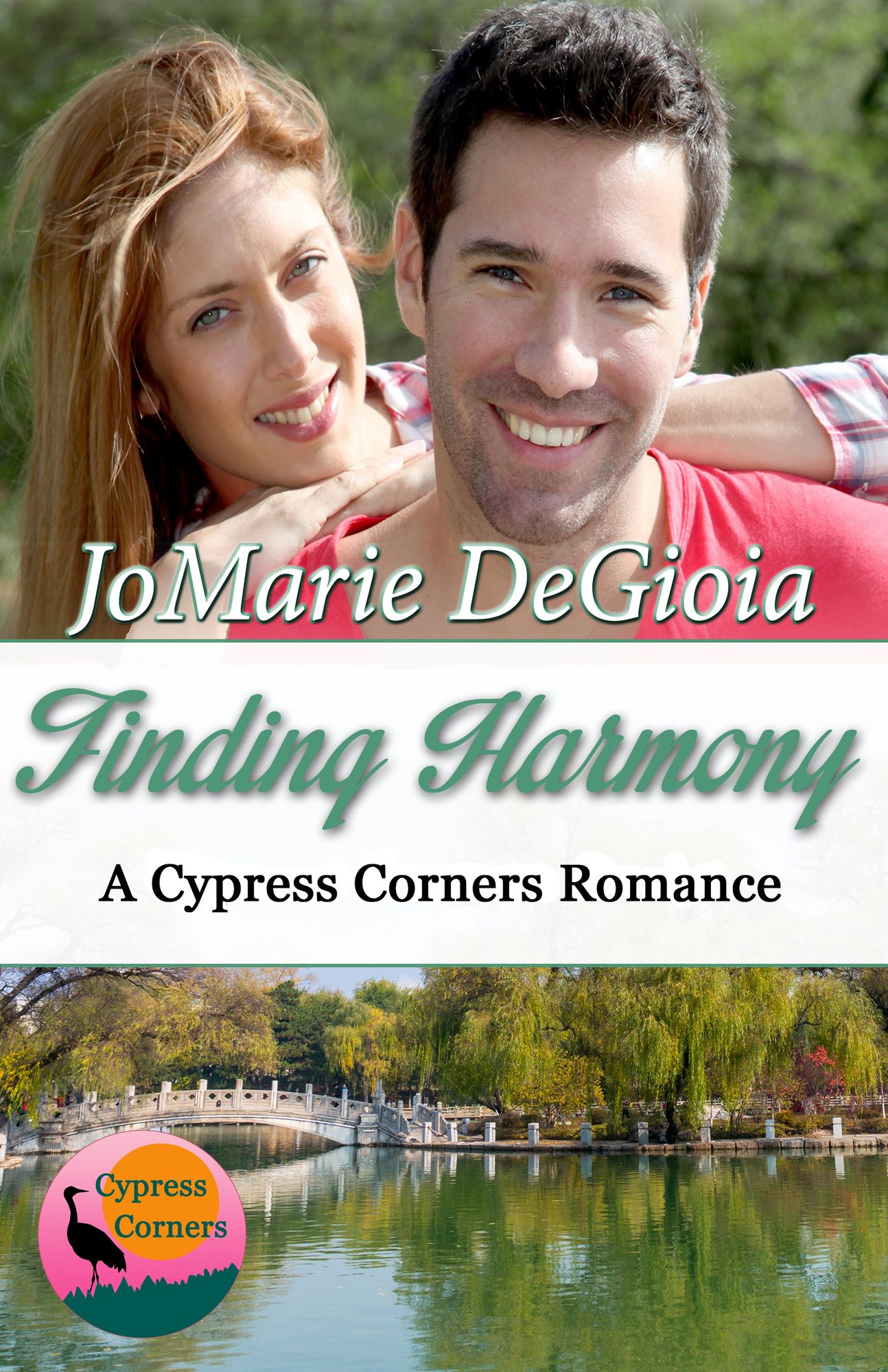 Finding Harmony: Cypress Corners Book 1