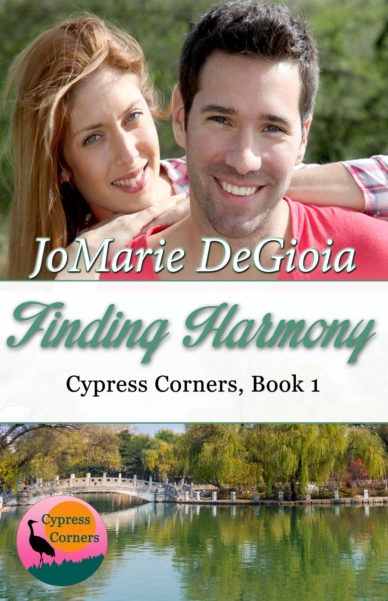 Finding Harmony: Cypress Corners Book 1