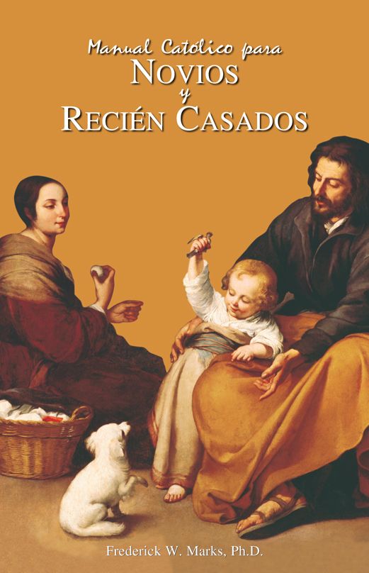 Manual Catolico para Novios y Recien Casados