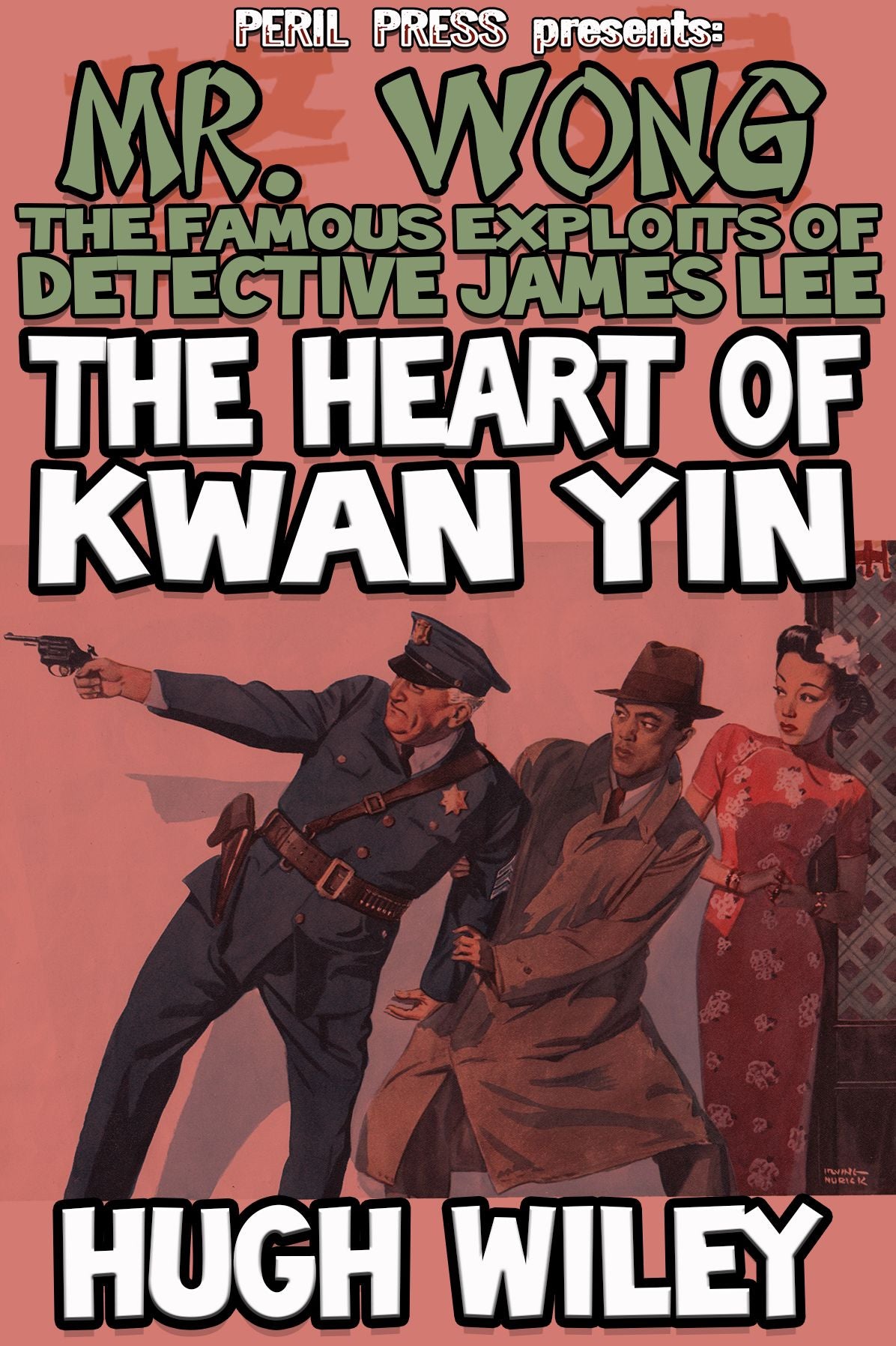 The Heart of Kwan Yin
