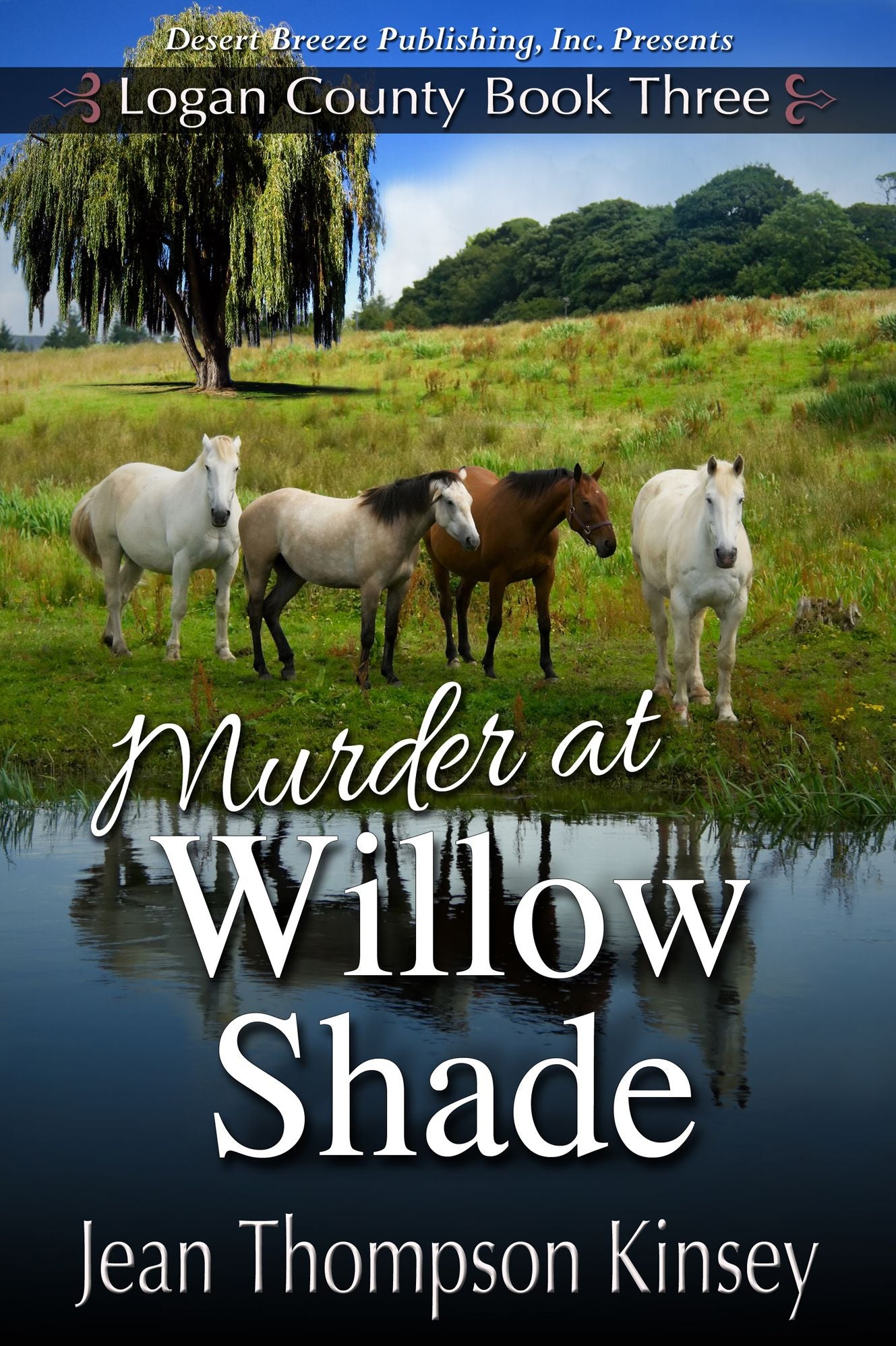 Murder at Willow Shade
