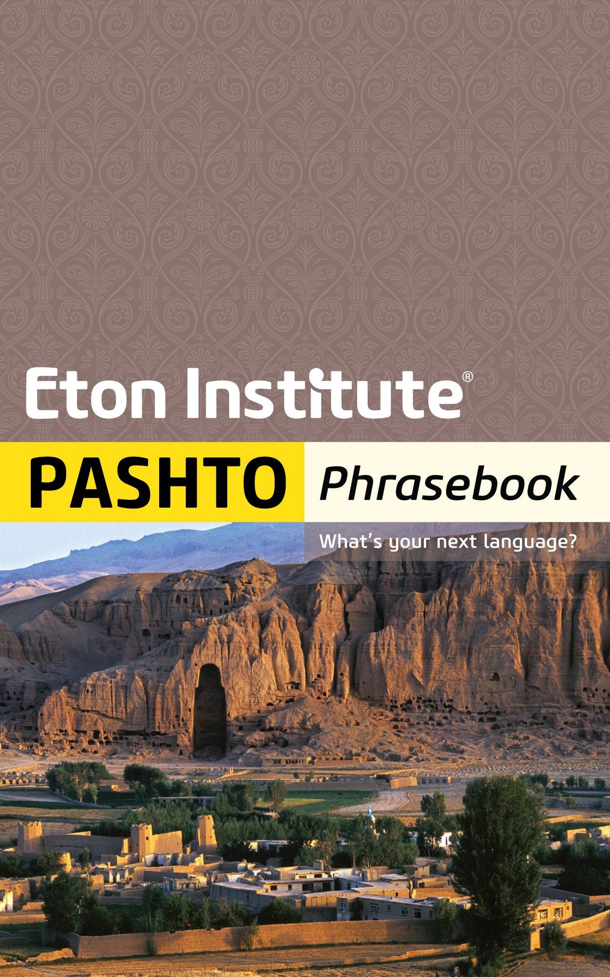 Pashto Phrasebook
