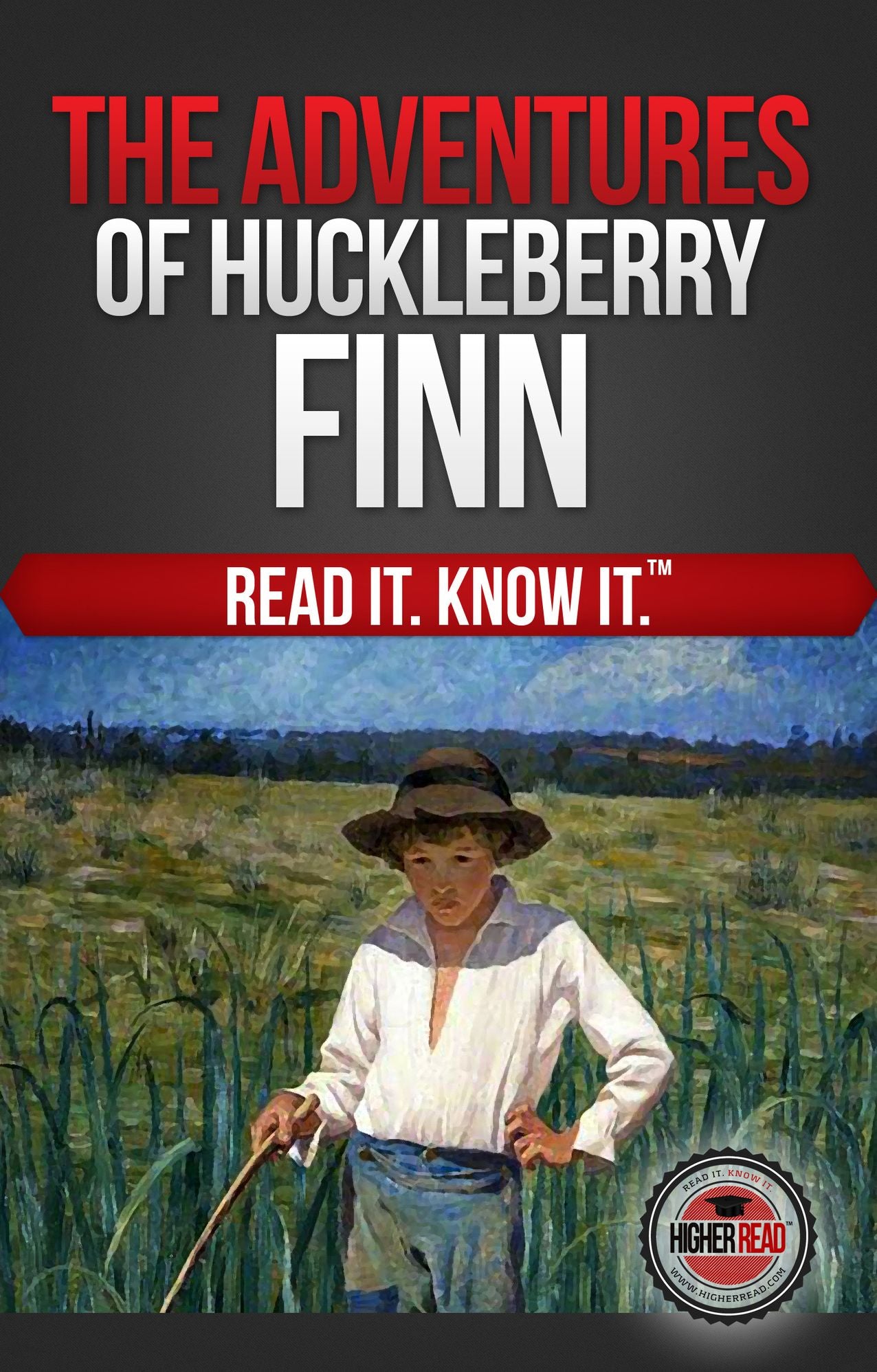 The Adventures of Huckleberry Finn