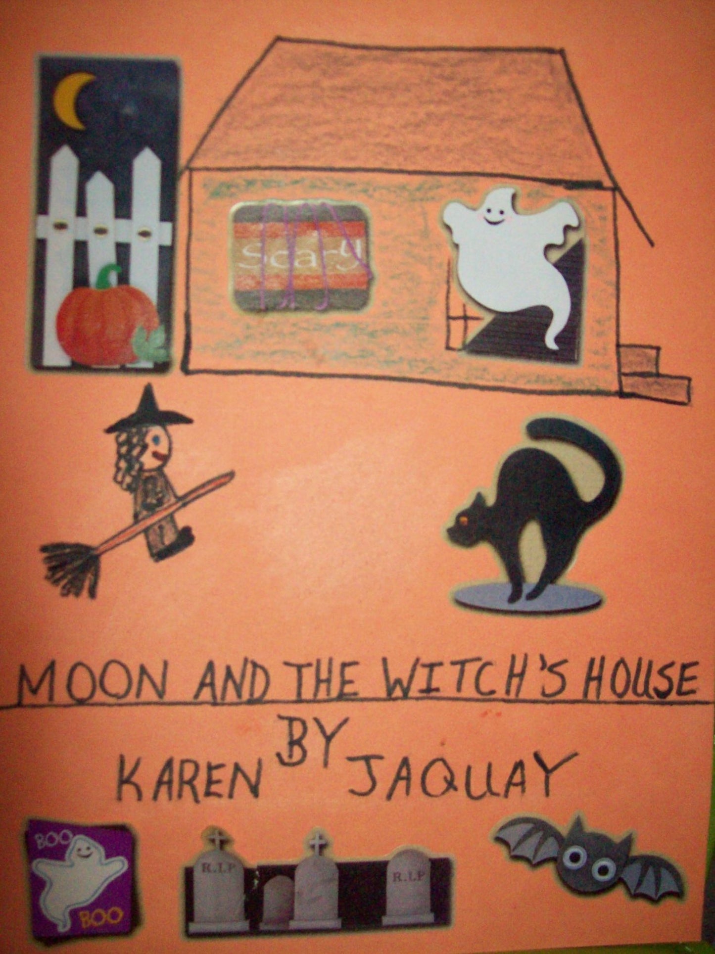 Moon And The Witch's House