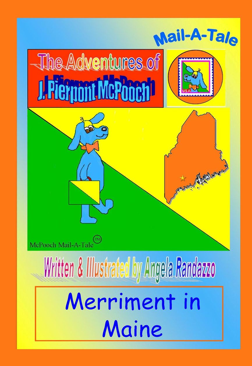 Maine/McPooch Mail-A-Tale:Merriment in Maine