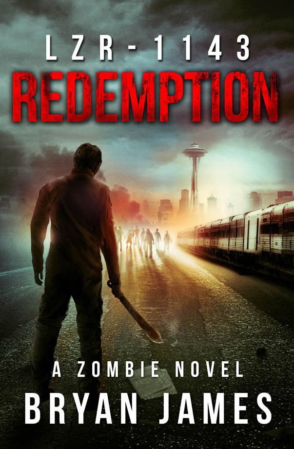 LZR-1143: Redemption (Book Three of the LZR-1143 Series)