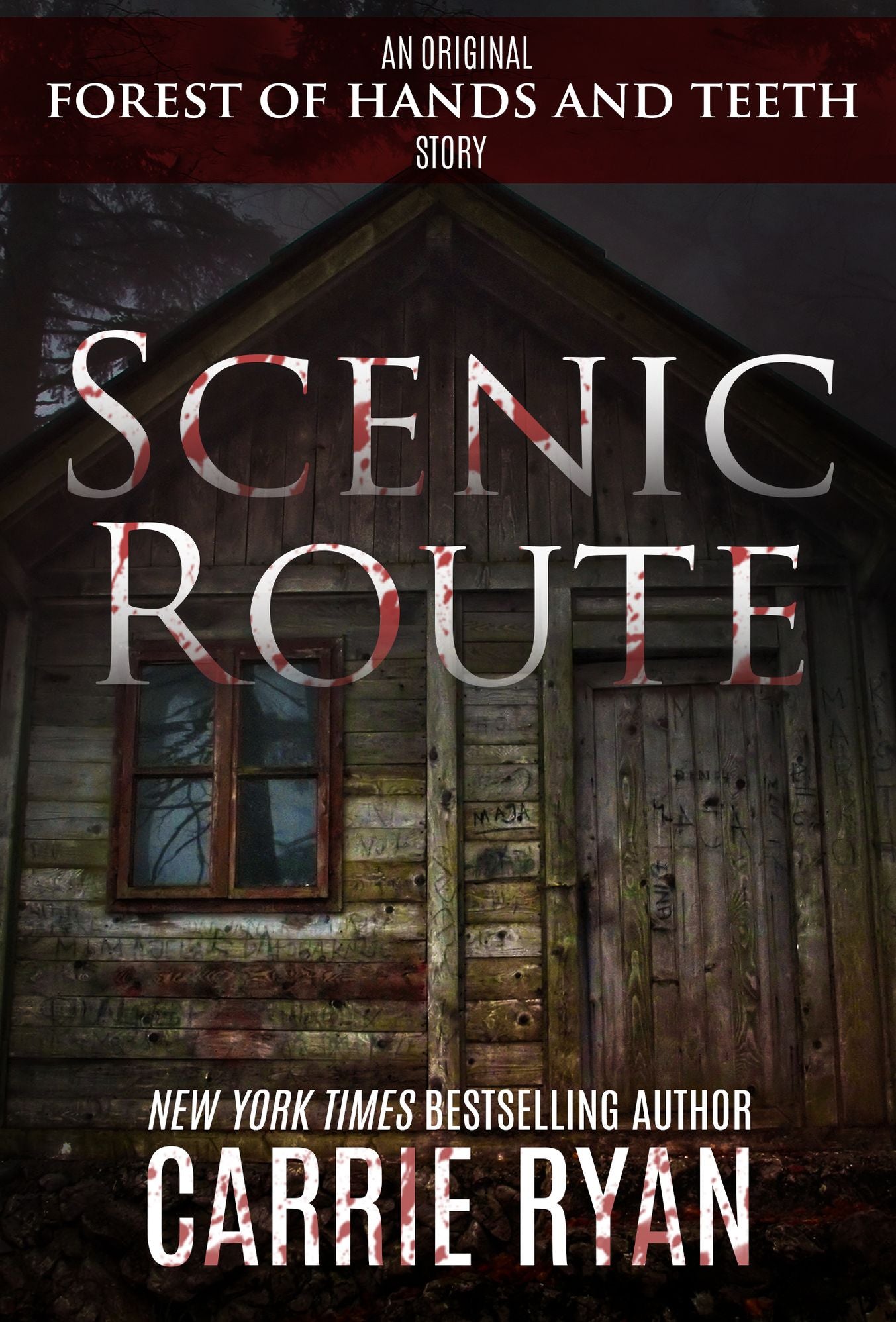 Scenic Route (Forest of Hands and Teeth Series)