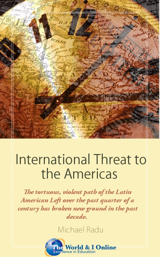 The Americas' Battalion: International Threat to the Americas