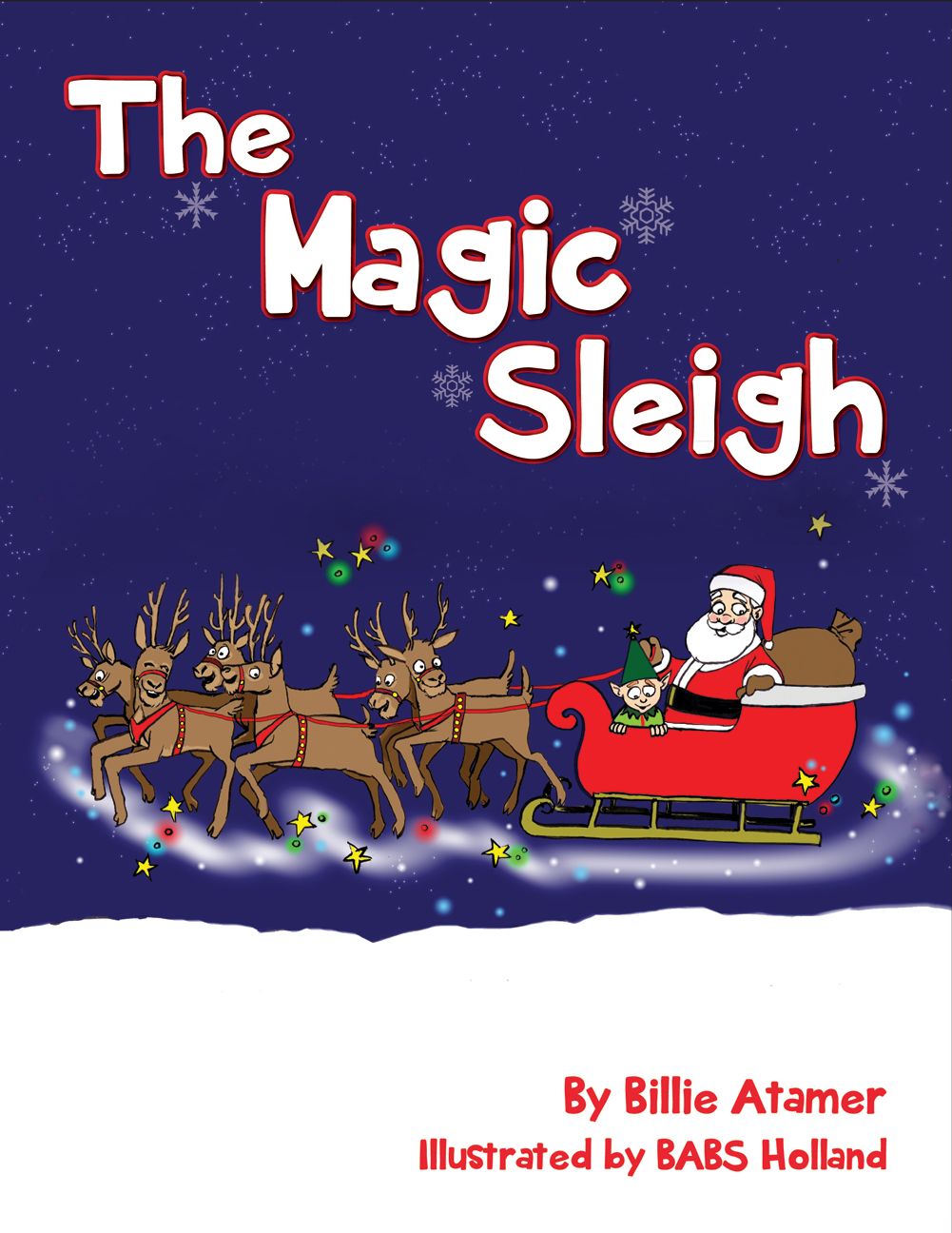 The Magic Sleigh