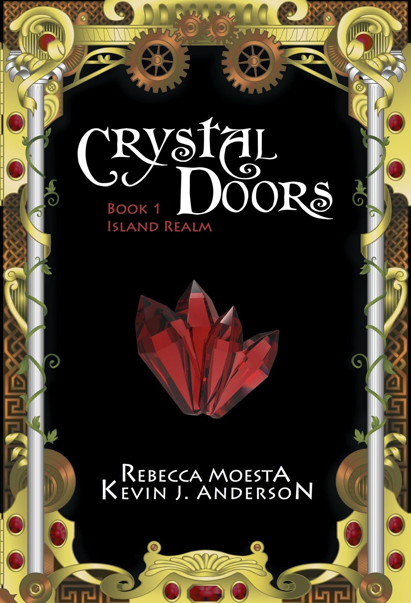 Crystal Doors Island Realm