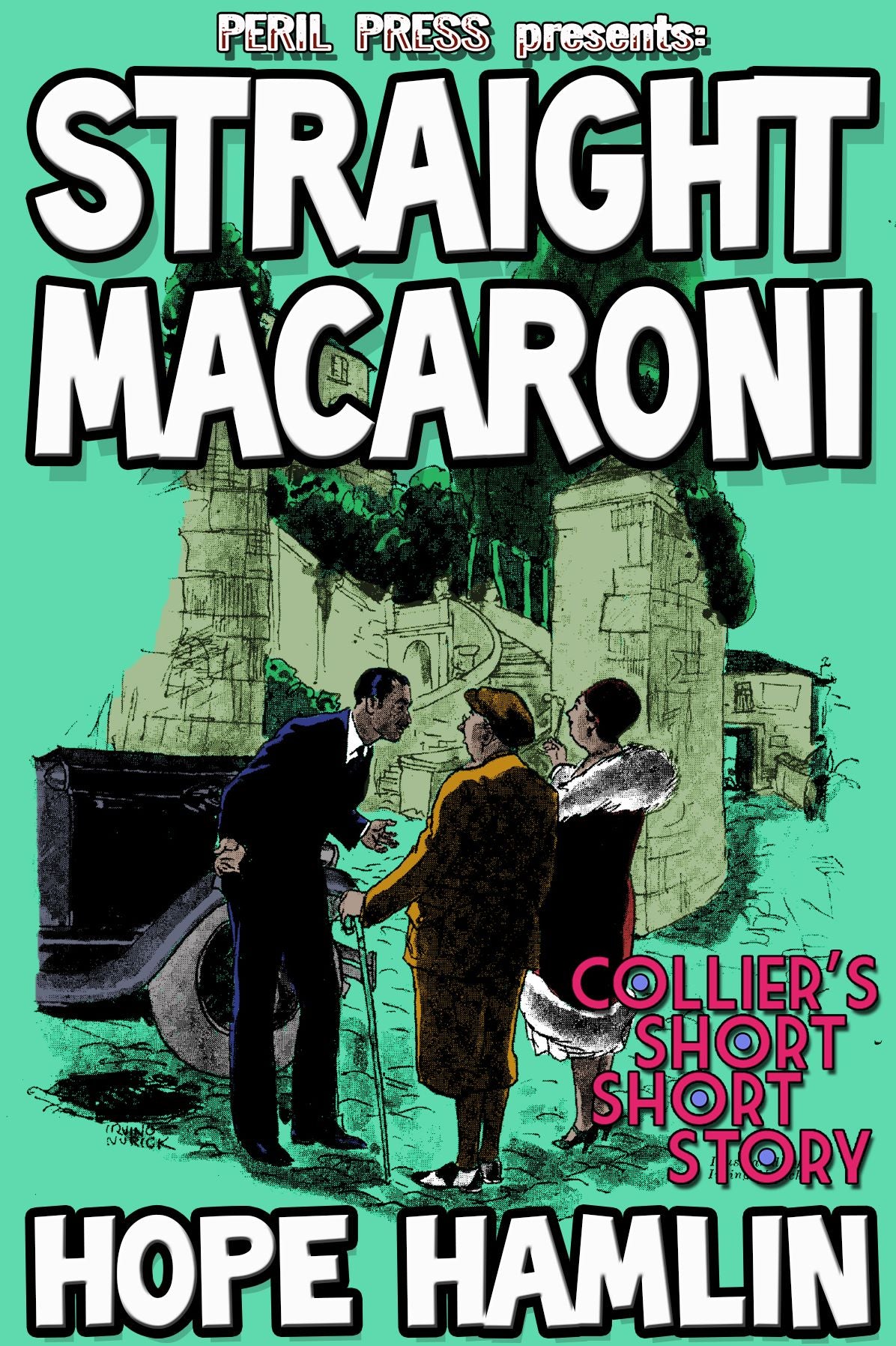 Straight Macaroni