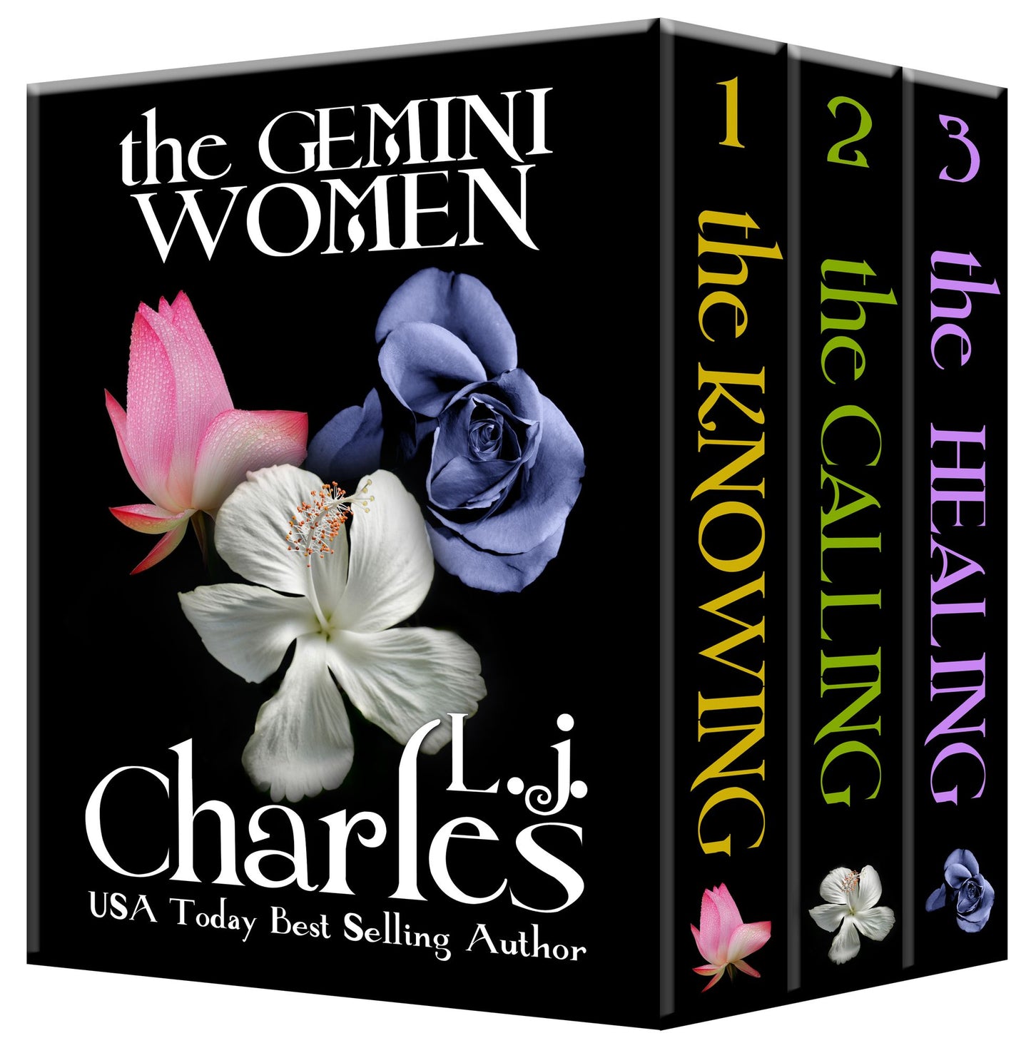 The Gemini Women Trilogy