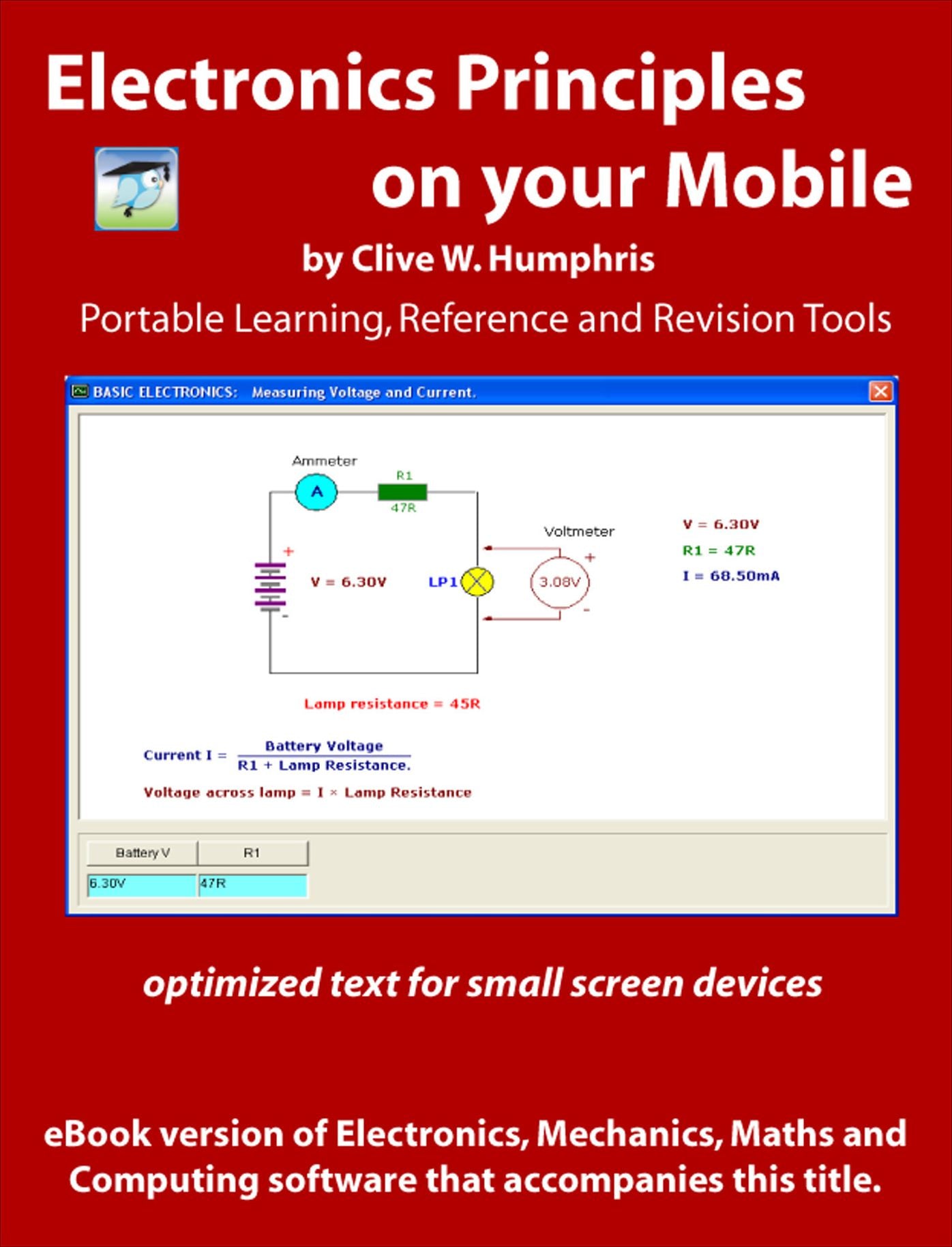 Electronics Principles On Your Mobile