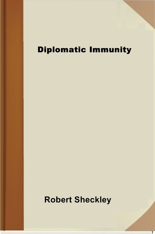 Diplomatic Immunity