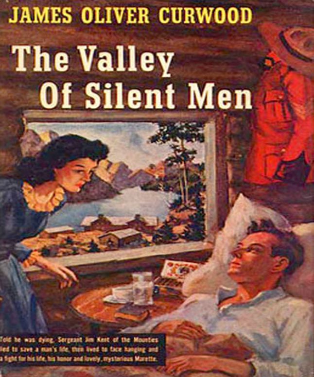 The Valley of Silent Men