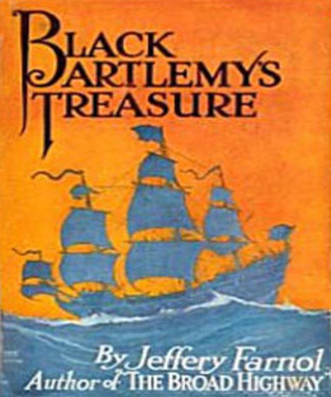 Black Bartlemys Treasure
