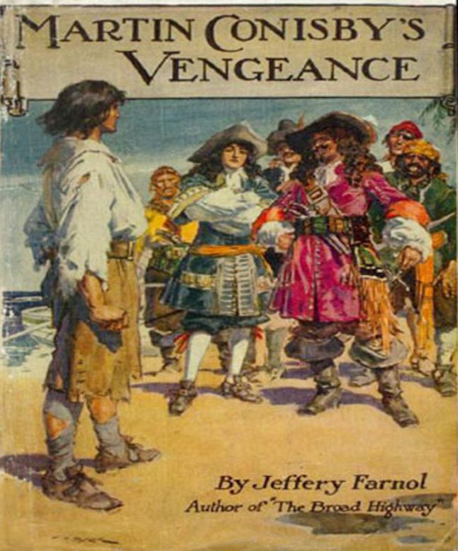 Martin Conisbys Vengeance