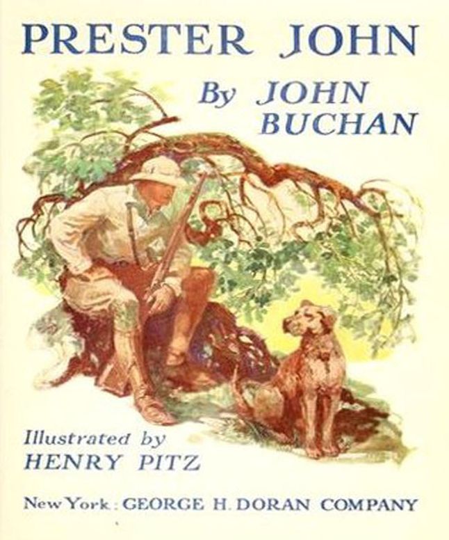 Prester John