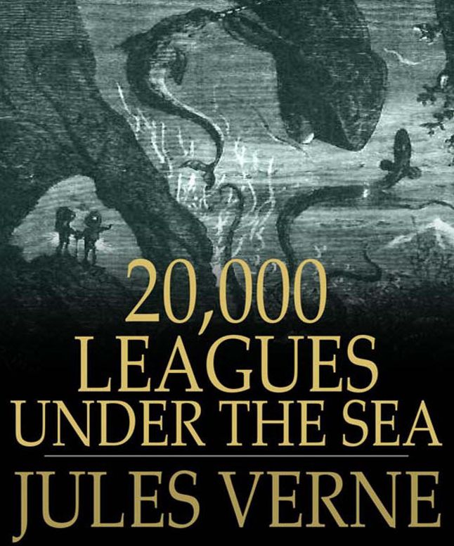 20,000 Leagues Under the Sea