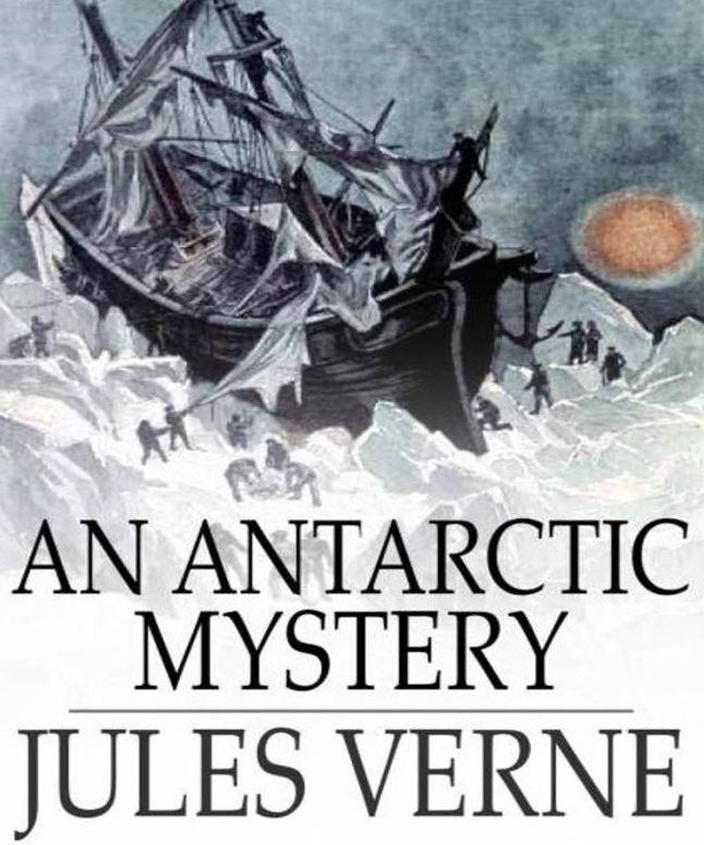 An Antartic Mystery