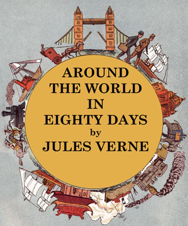Around the World in Eighty Days