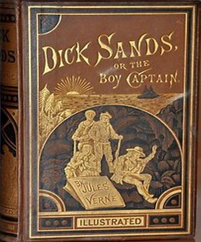 Dick Sands the Boy Captain