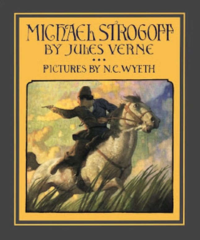 Michael Strogoff, or The Courier of the Czar