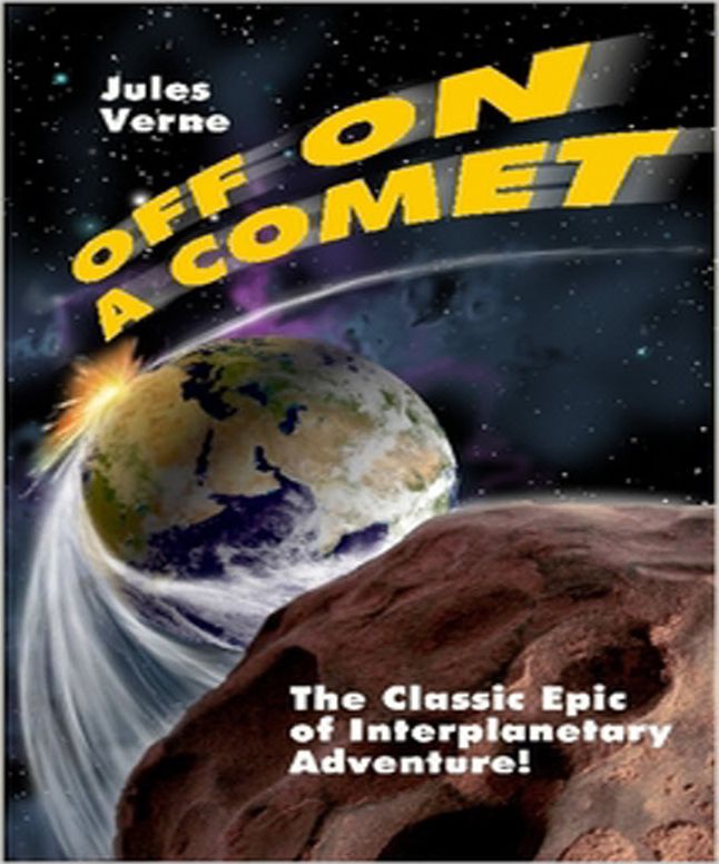 Off on a Comet