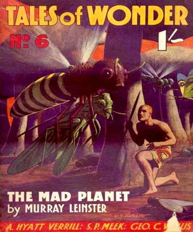 Mad Planet