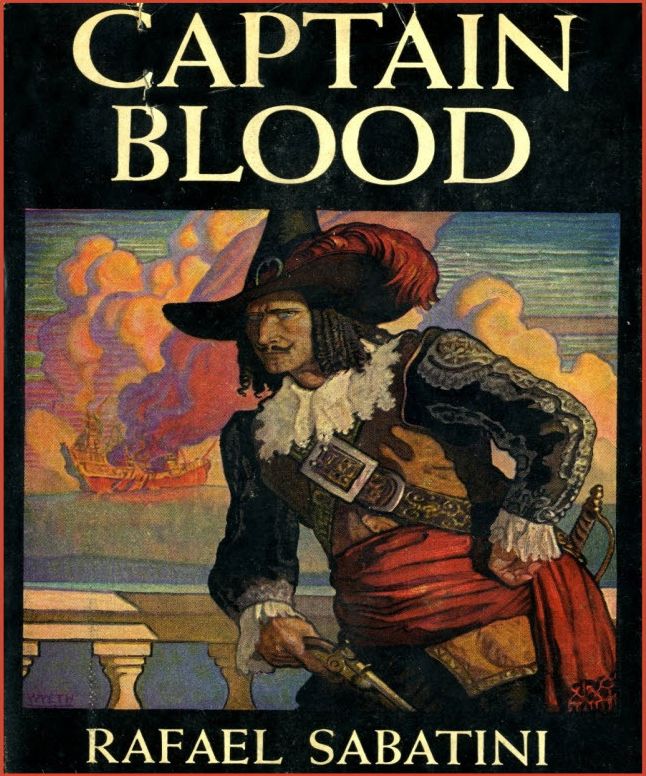 Captain Blood